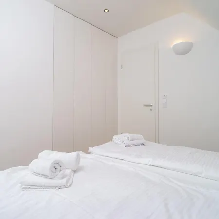 Casa de Férias Haus Seegarten Wustrow (Fischland)