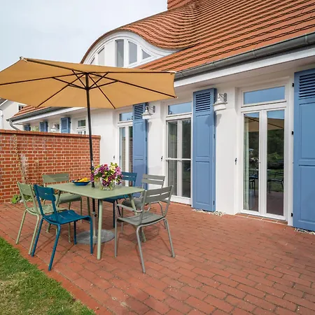 Haus Seegarten Casa de Férias