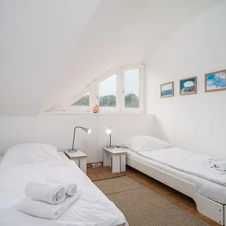 Casa de Férias Haus Seegarten