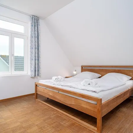 Haus Seegarten Holiday home *