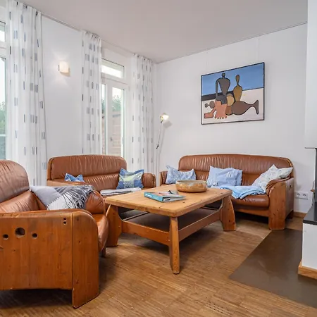 Casa de Férias Haus Seegarten *