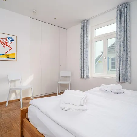 Haus Seegarten Holiday home Wustrow (Fischland)