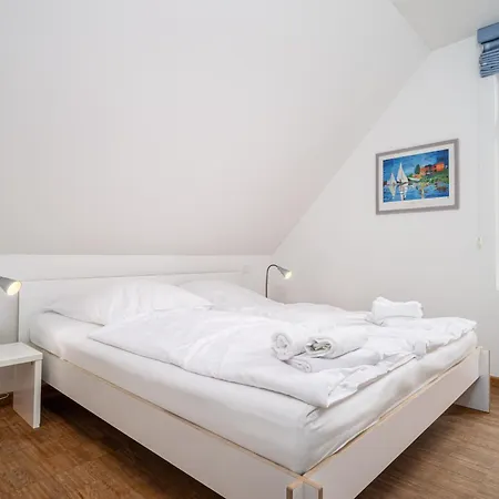 Casa de Férias Haus Seegarten Wustrow (Fischland)