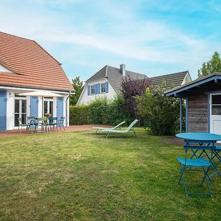 Haus Seegarten Holiday home