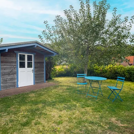 Casa de Férias Haus Seegarten