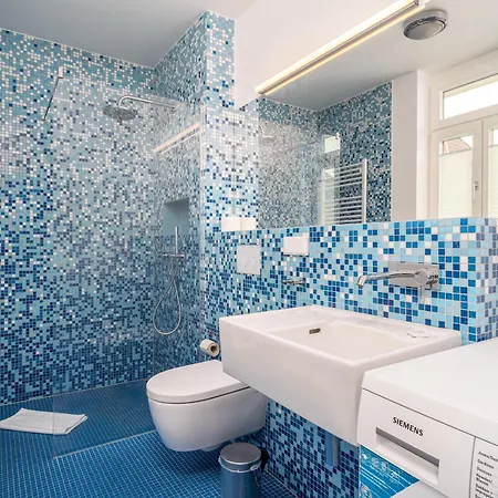 Haus Seegarten Casa de Férias *