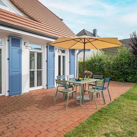 Casa de Férias Haus Seegarten *