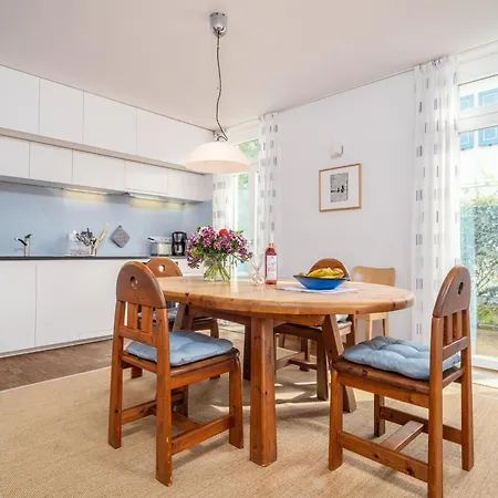 Haus Seegarten Casa de Férias Wustrow (Fischland)