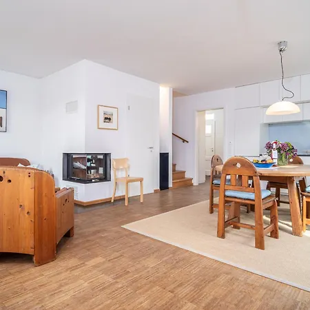 Casa de Férias Haus Seegarten Wustrow (Fischland)