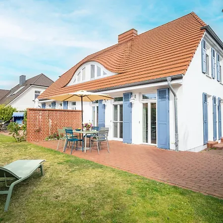 Haus Seegarten Wustrow (Fischland)