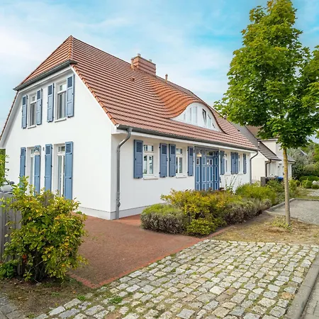 Haus Seegarten * Wustrow (Fischland)